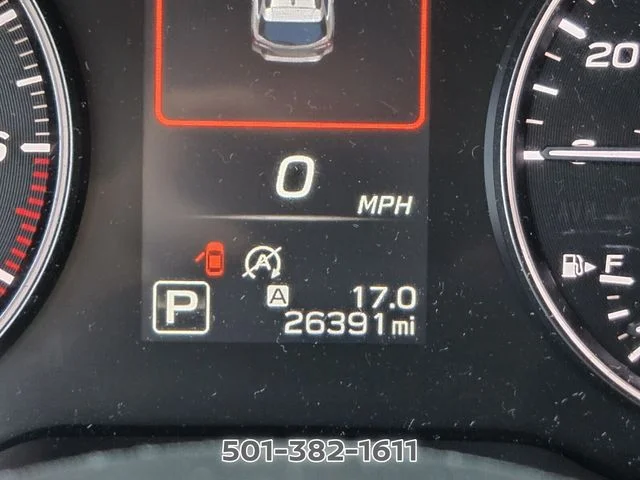 Used 2020 White Subaru Premium image 27