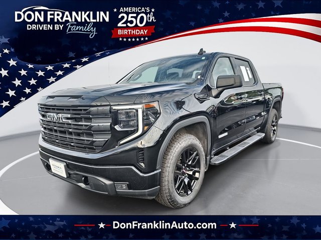 2024 GMC Sierra 1500 Elevation