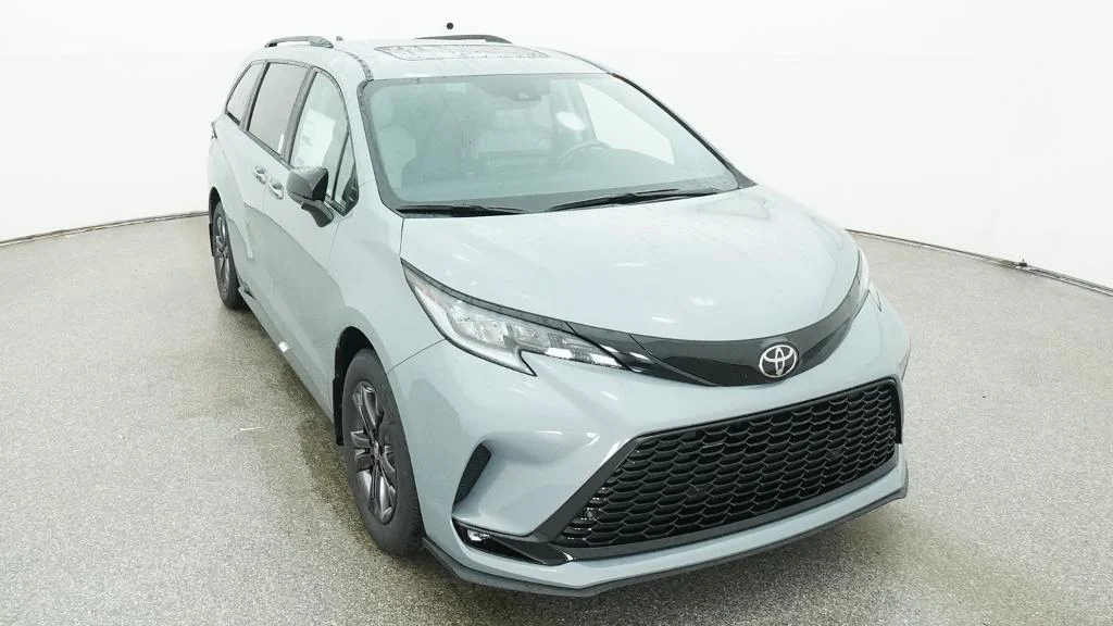 New 2026 Cement Toyota XSE image 8