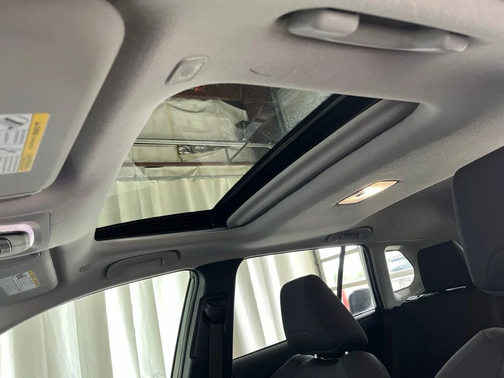 Used 2024 Gray Toyota LE image 3