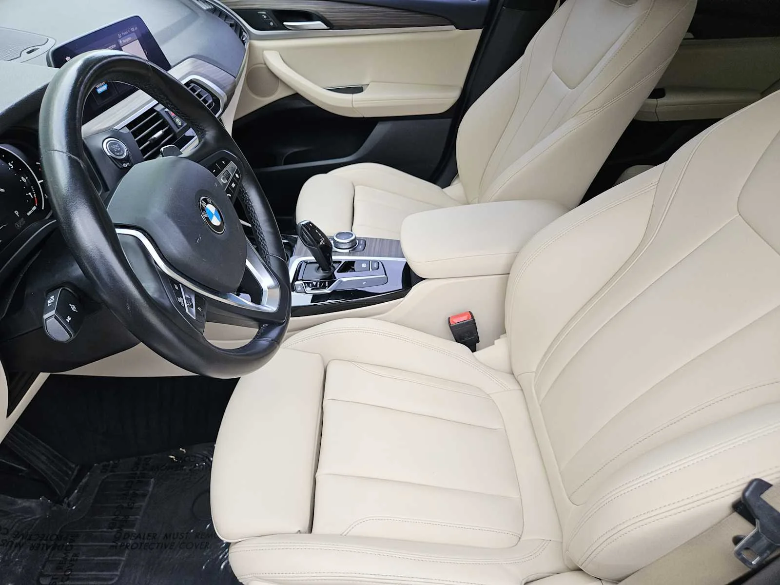 Used 2020 Alpine White BMW sDrive30i image 8