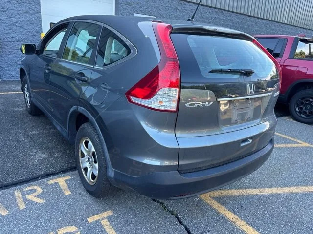 Used 2014 Polished Metal Metallic Honda LX image 7
