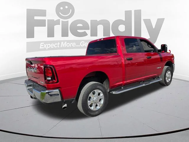Used 2026 Red Ram Big Horn image 5