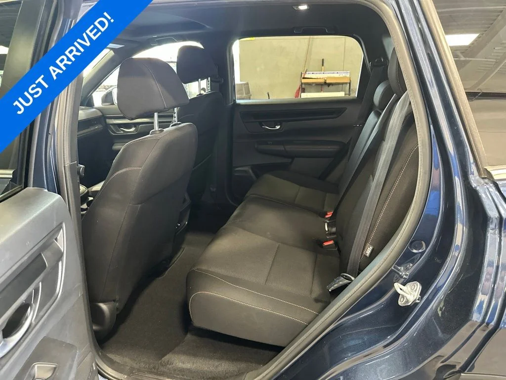 Certified Used 2023 Canyon River Blue Metallic Honda Sport image 5