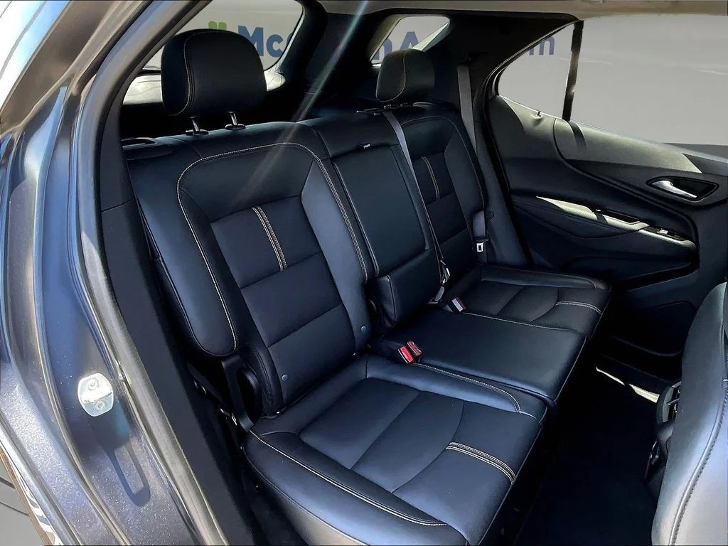 Used 2022 Gray Chevrolet Premier image 27