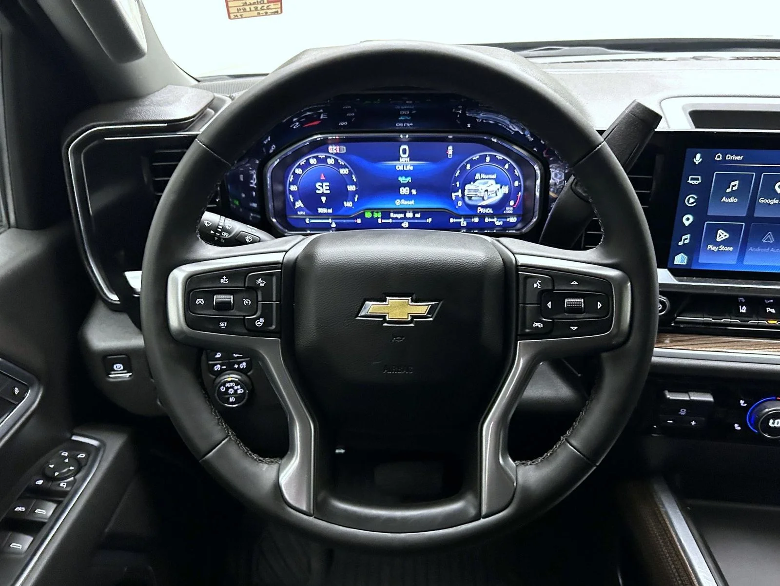 Used 2025 Black Chevrolet LT image 12