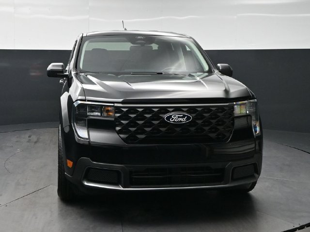 Certified Used 2026 Black Ford XLT image 2