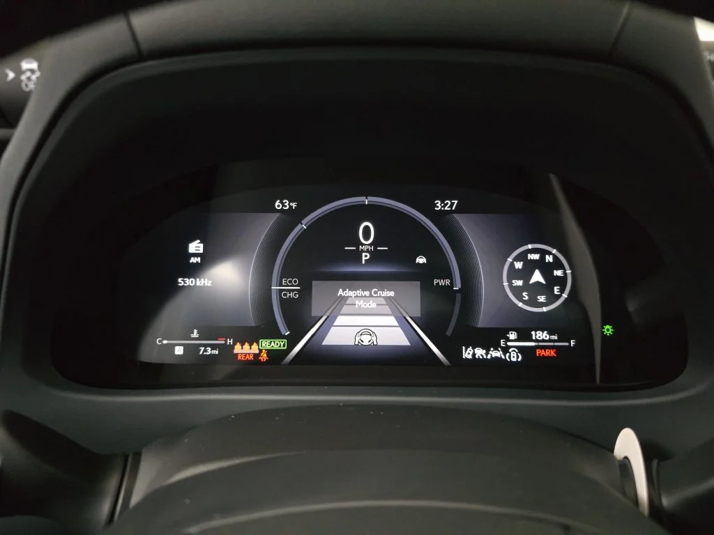 New 2026 Nori Green Pearl Lexus PREMIUM AWD image 18