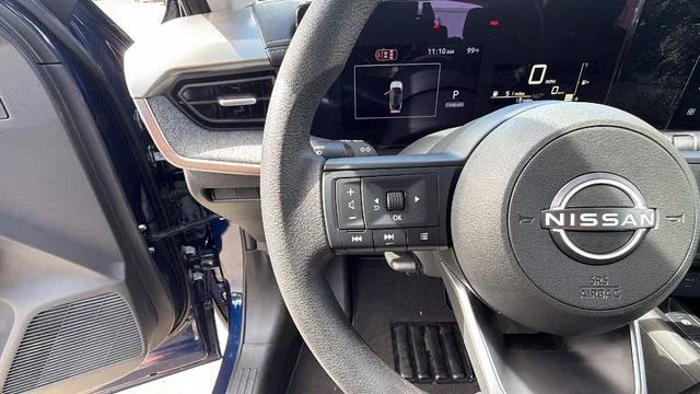 New 2026 Deep Blue Pearl Nissan SV image 27