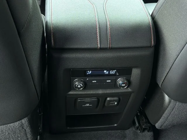 Used 2023 Black Chevrolet RS image 18
