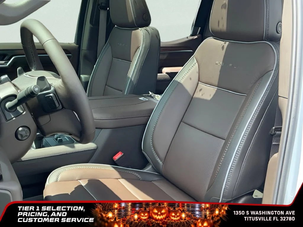 New 2026 Glacier White Tricoat GMC Denali image 26