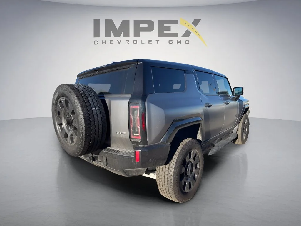 Used 2026 Magnus Gray Matte – Not Available to Order GMC 3X image 6