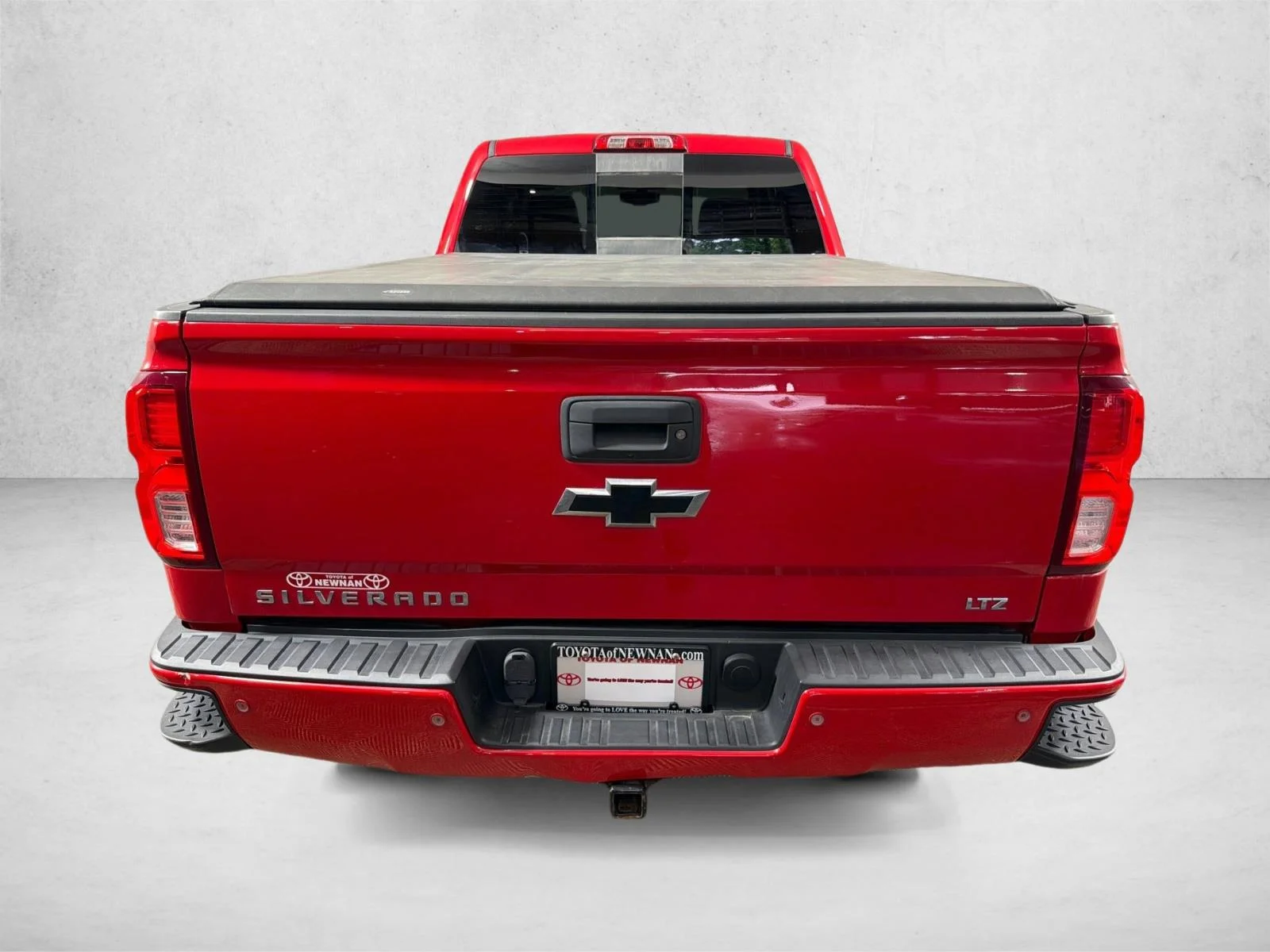 Used 2016 Blue Chevrolet LTZ image 5