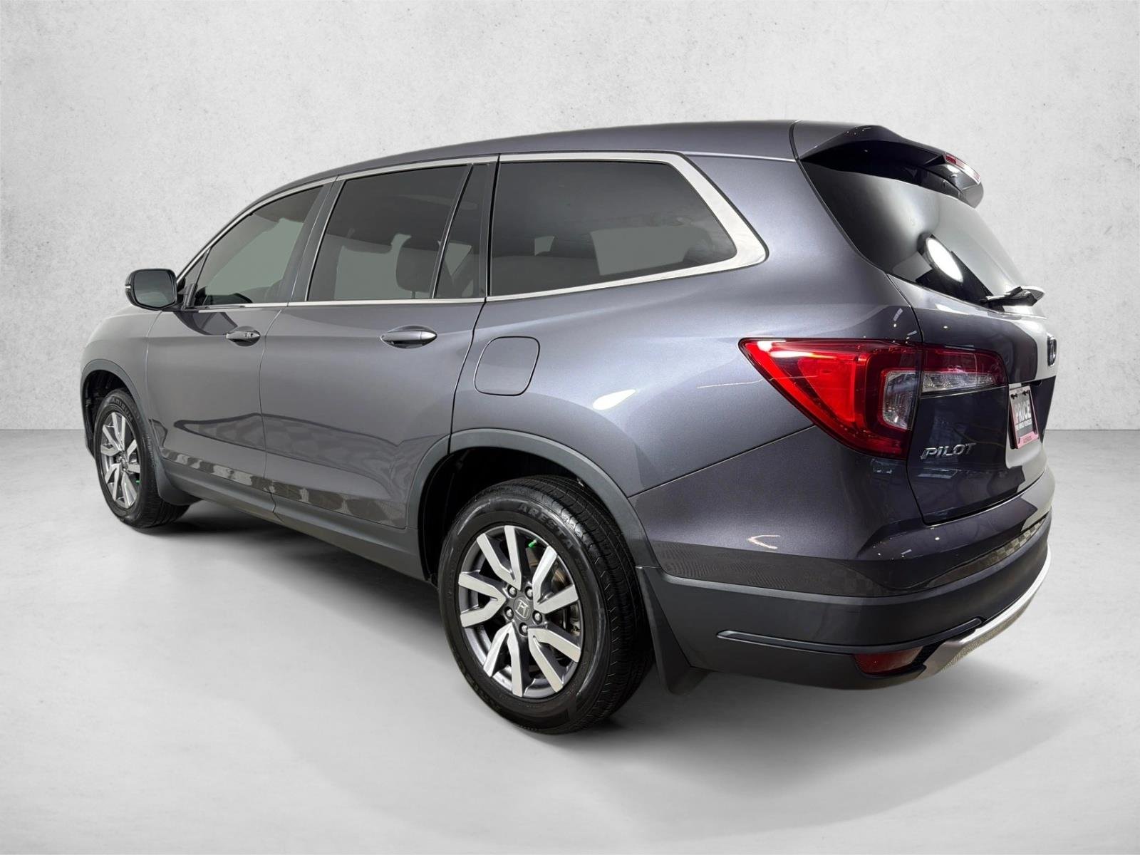 Used 2021  Honda EX-L image 6