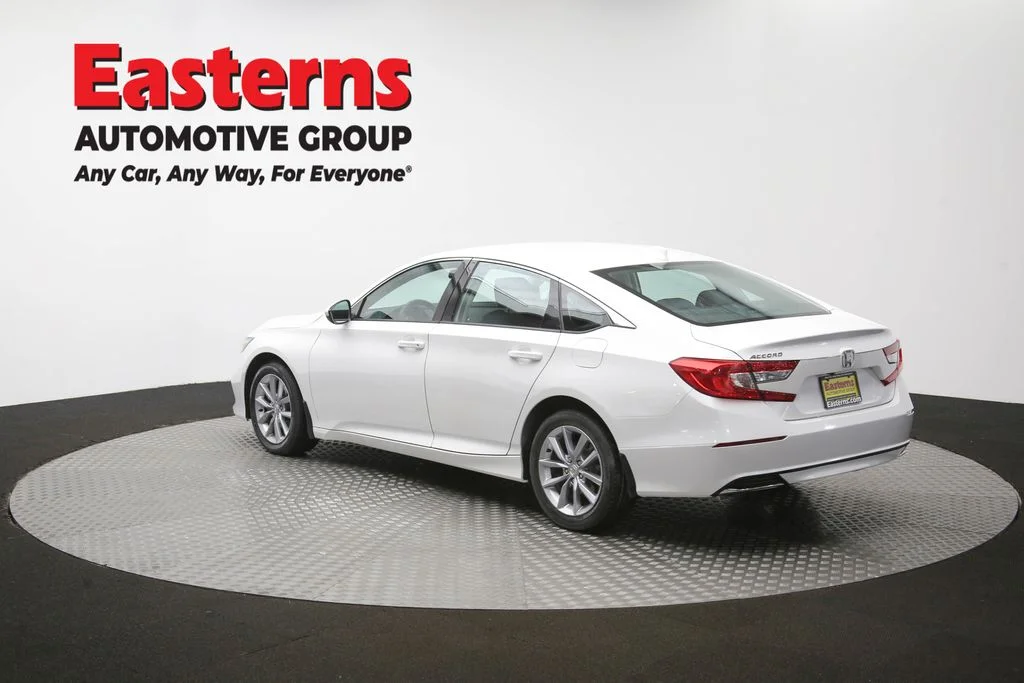 Used 2021 White Honda LX image 64