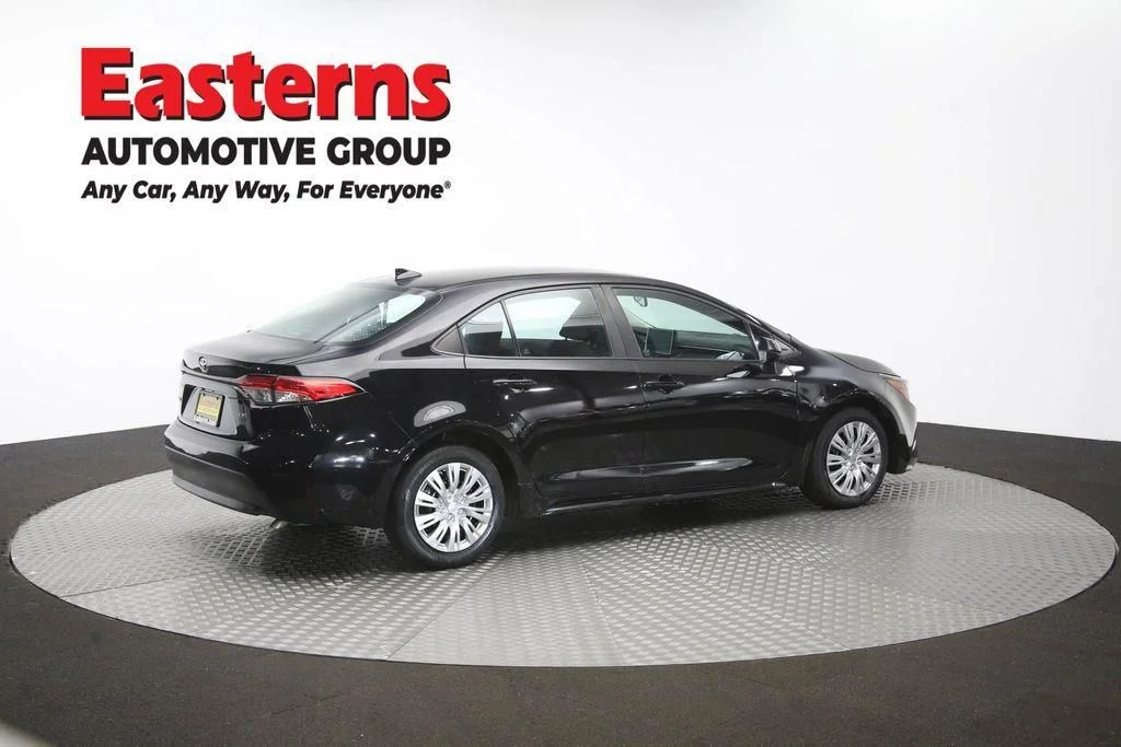 Used 2023 Black Toyota LE image 43