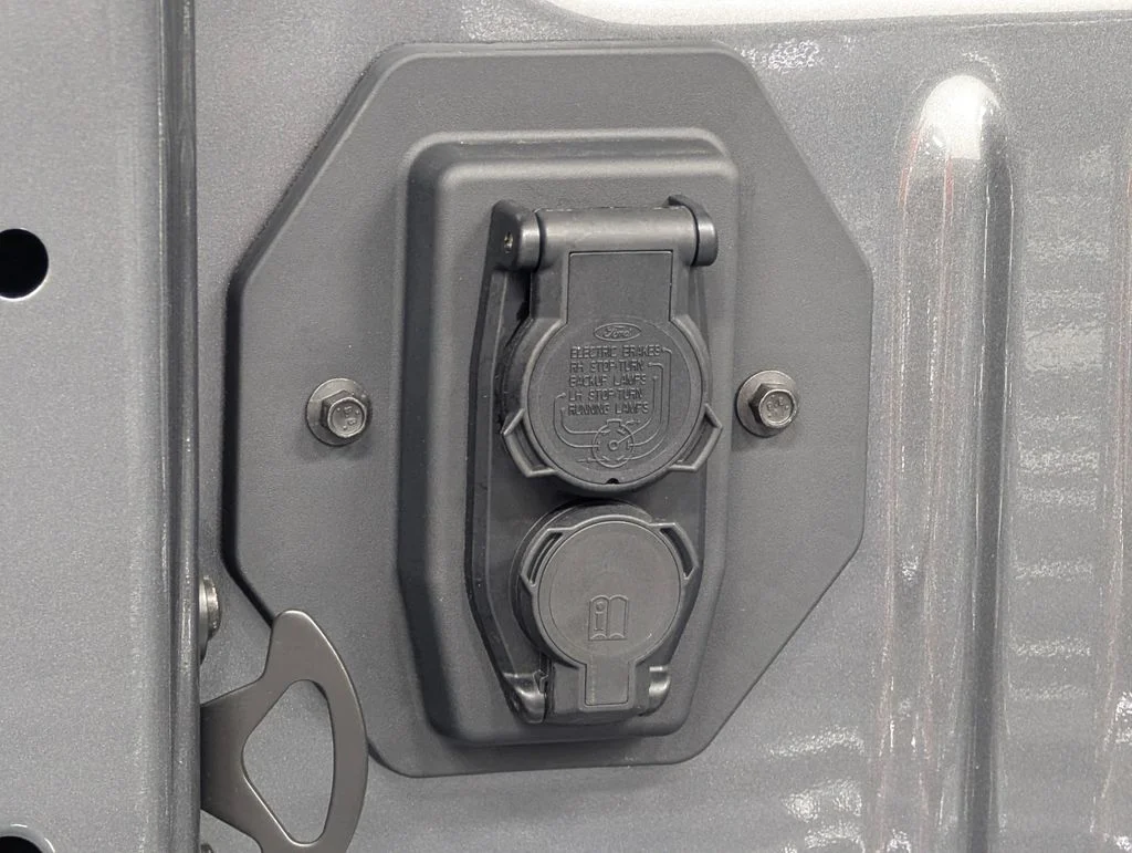 New 2026 Carbonized Gray Metallic Ford F-350® Platinum® image 30