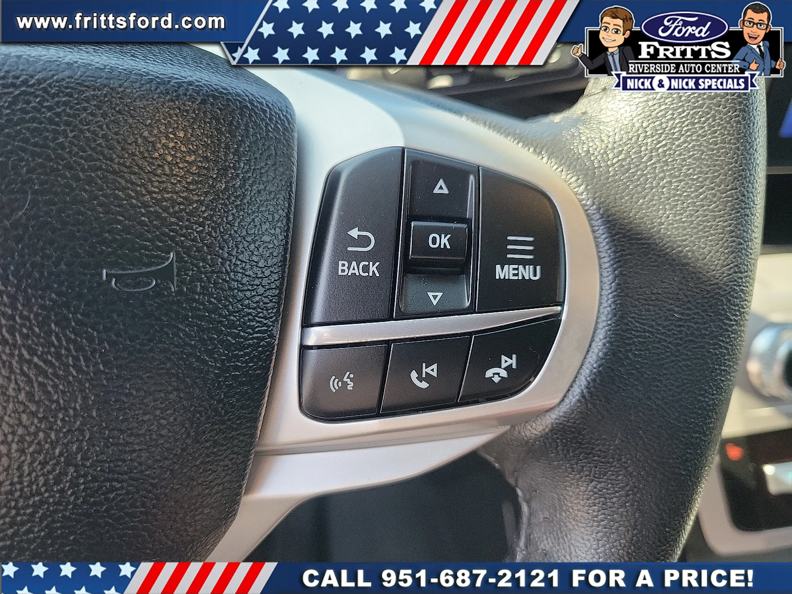 Certified Used 2024 Gray Metallic Ford XLT image 7