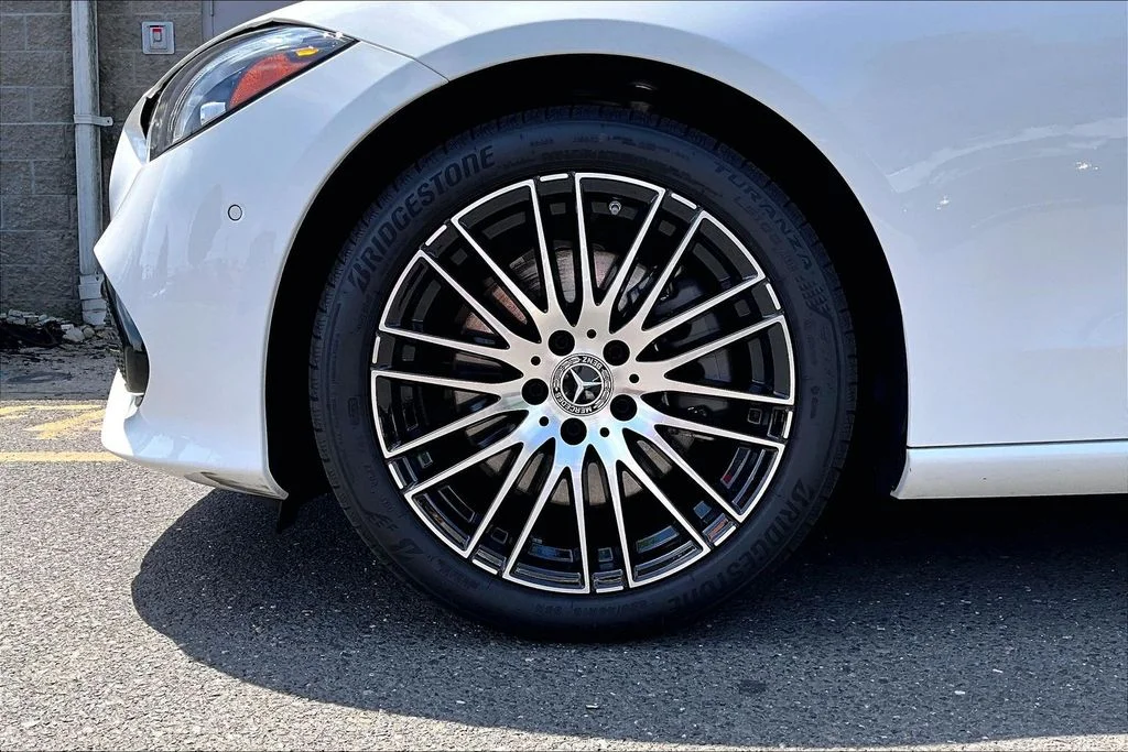 Used 2026 White Mercedes-Benz C 300 image 8