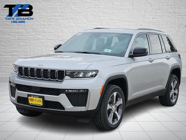 2026 Jeep Grand Cherokee