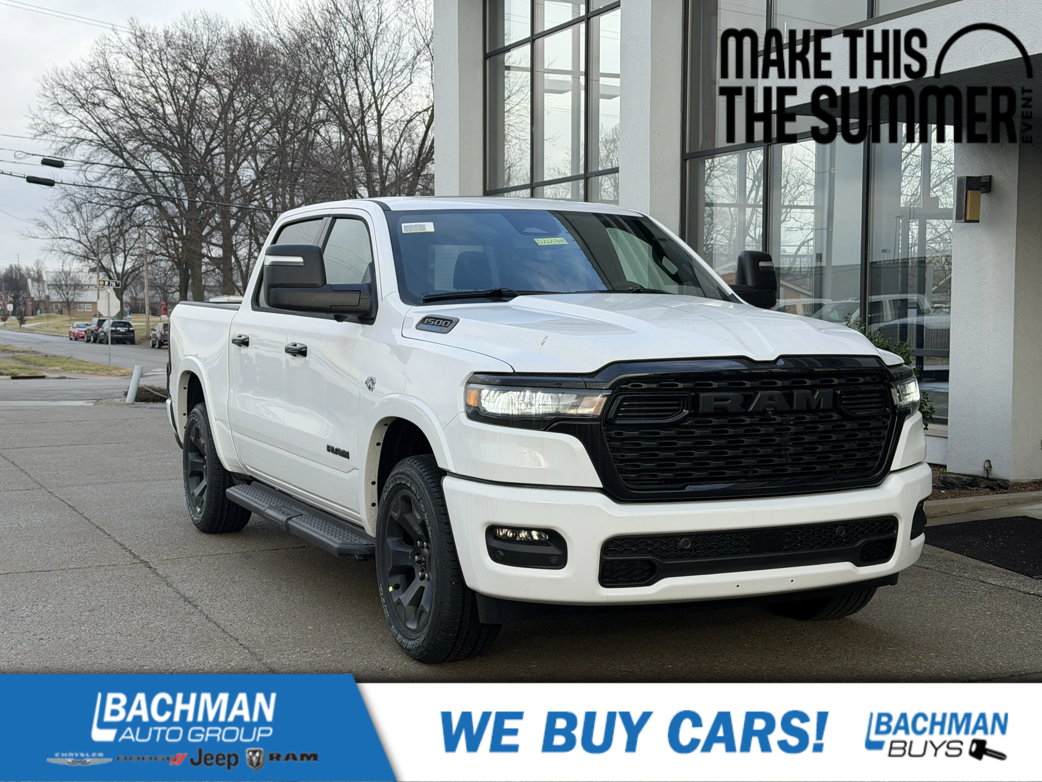2026 RAM 1500