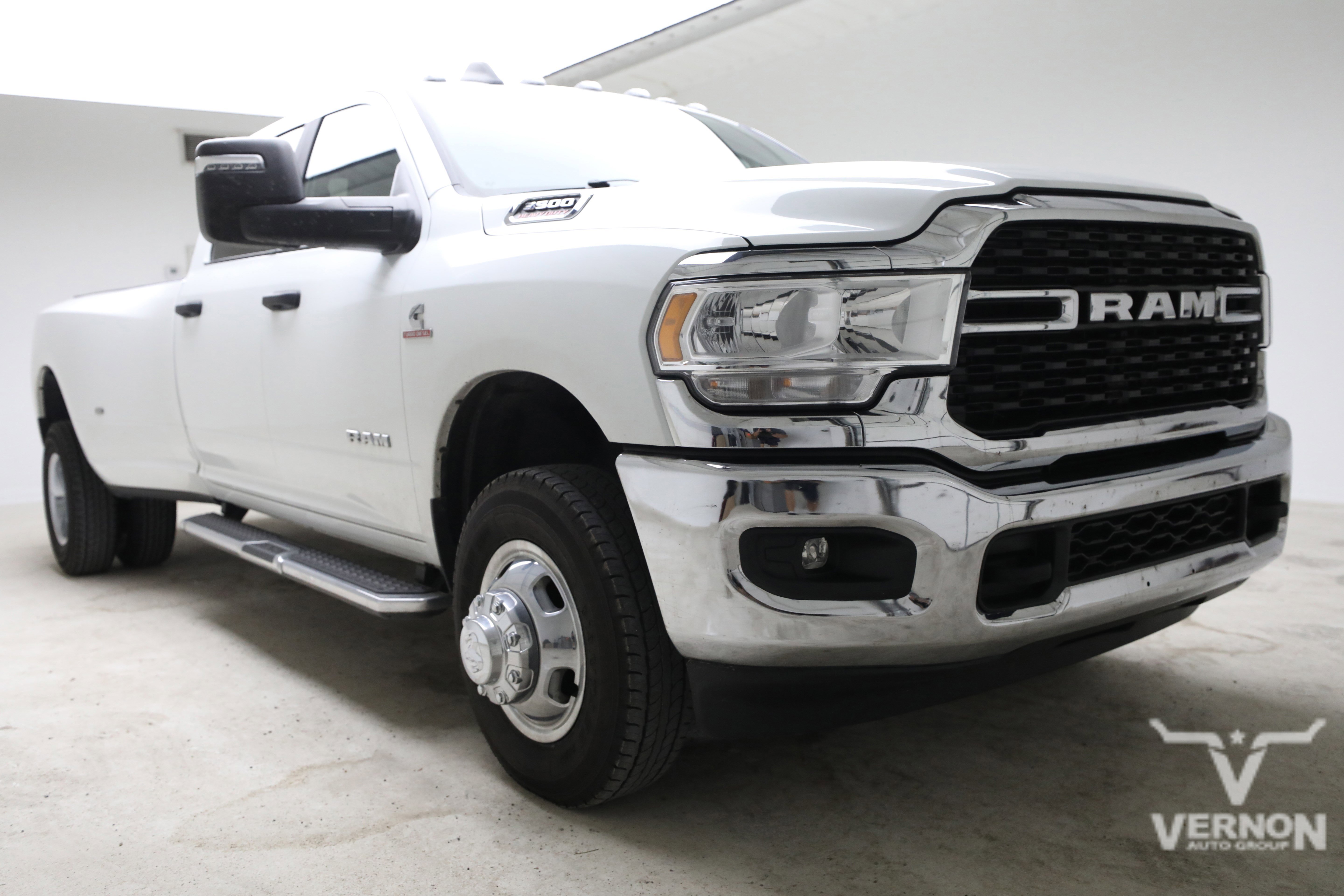 Used 2024 Bright White Clearcoat Ram Y image 6