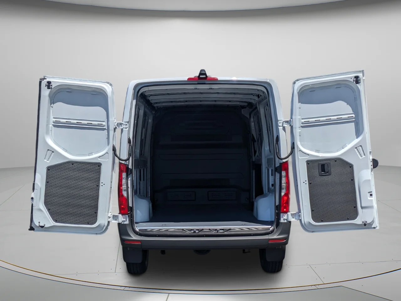 New 2026 Arctic White Mercedes-Benz Cargo 144 WB image 8