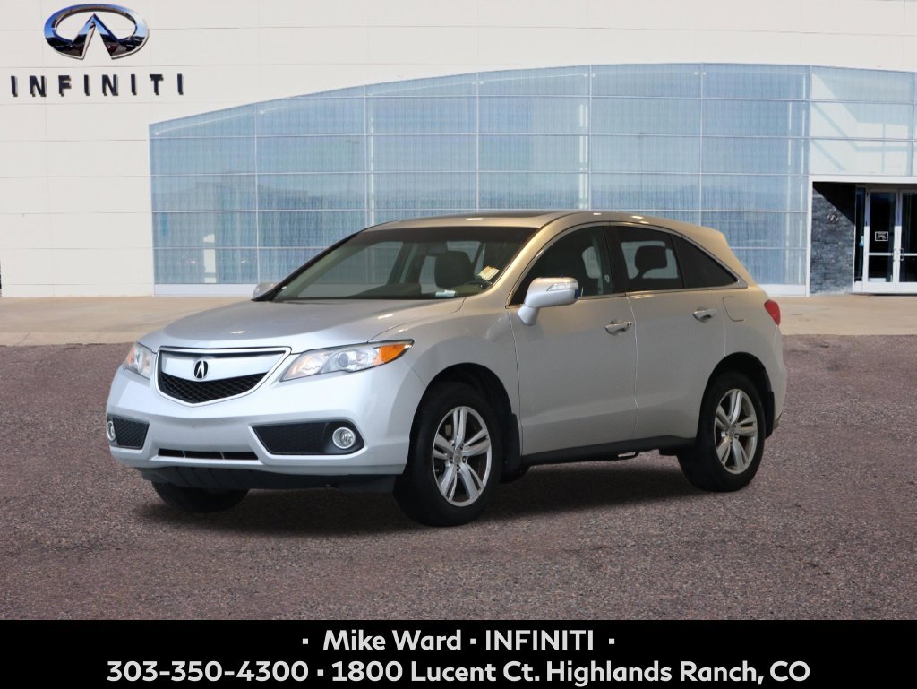 2015 Acura RDX