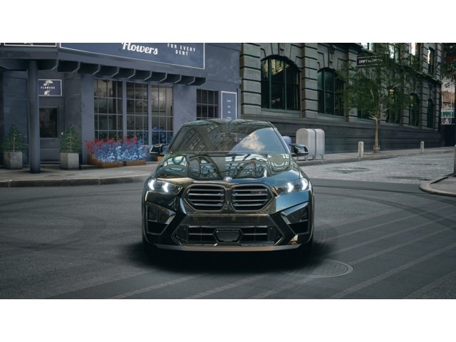 New 2027 Black Sapphire Metallic BMW  image 3