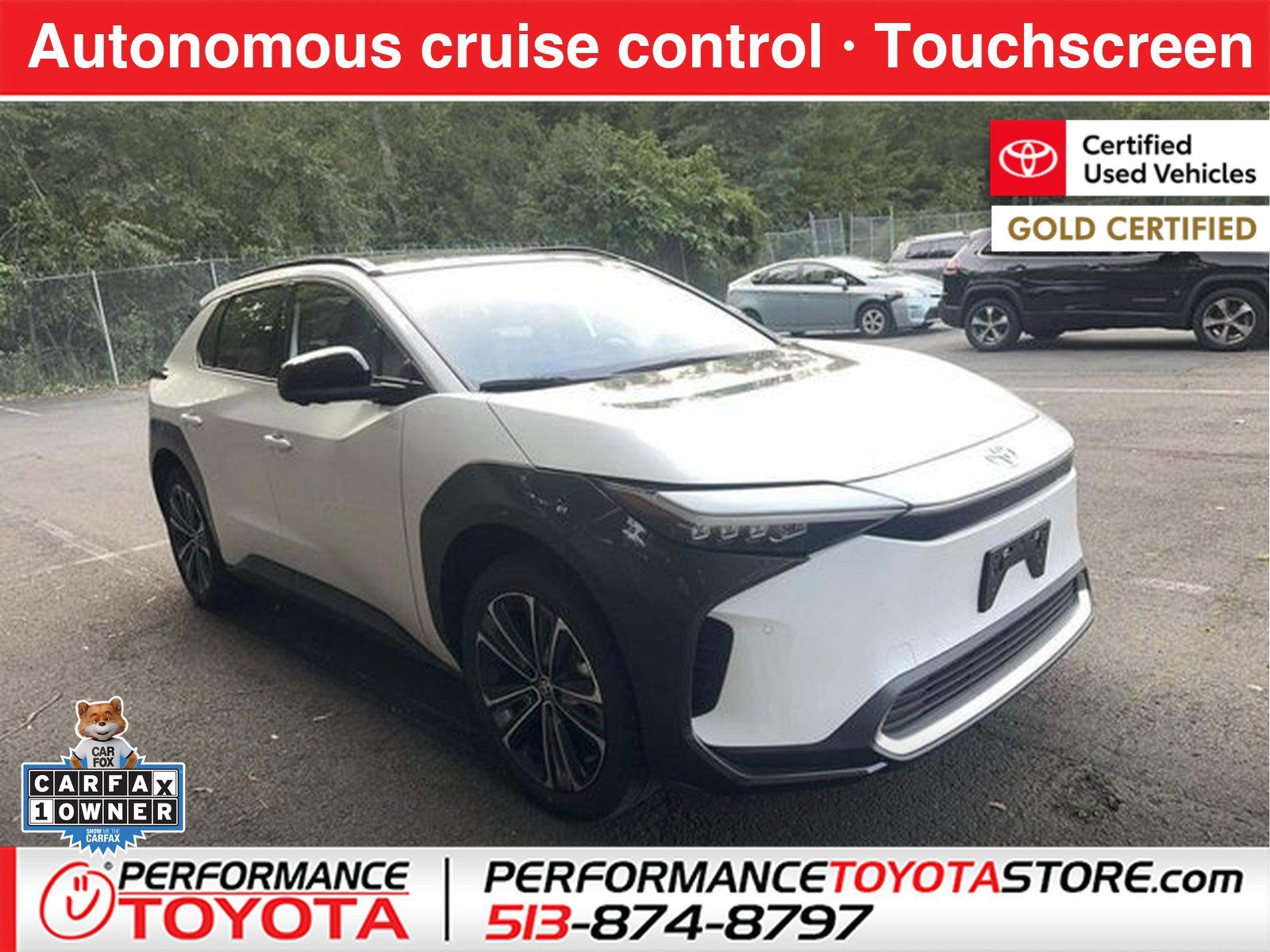 2023 Toyota bZ4X