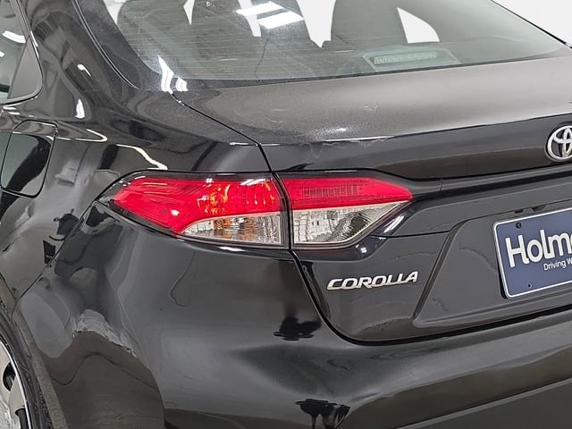 Certified Used 2024 Black Toyota LE image 30