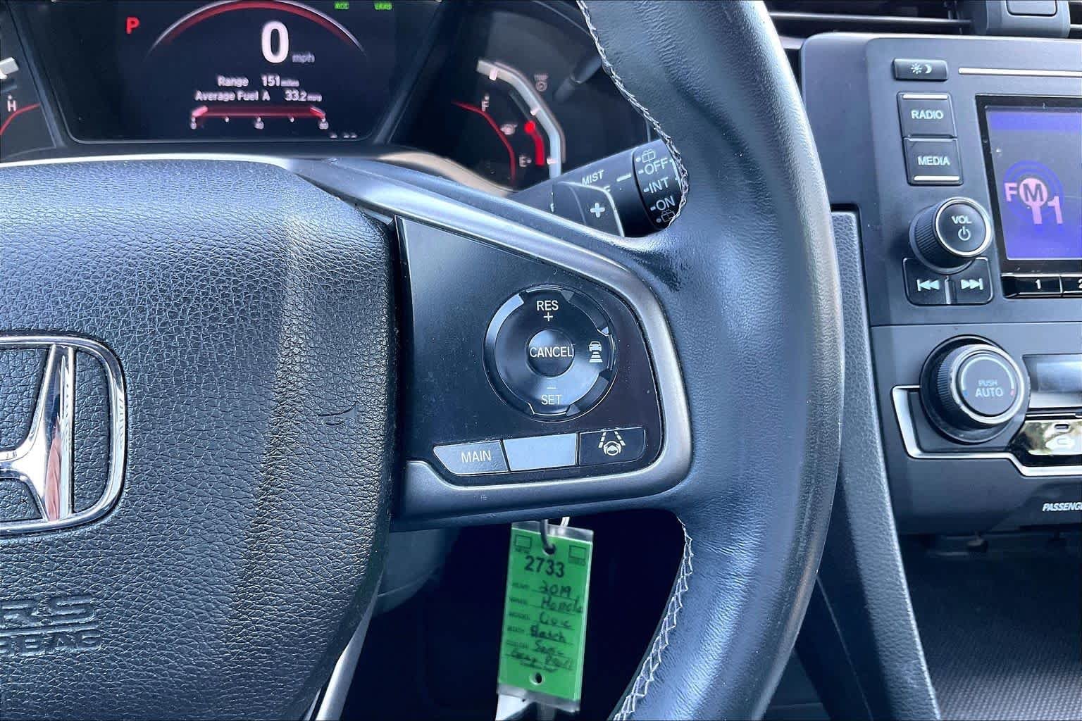 Used 2019 Sonic Gray Pearl Honda Sport image 24