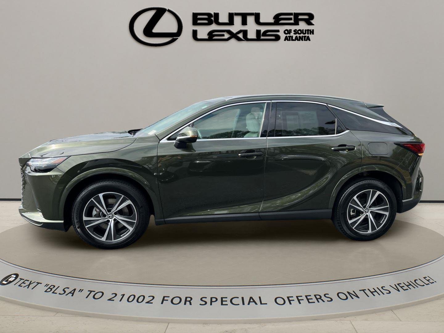 2023 Lexus RX 350 - Photo 8