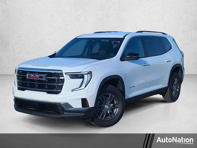 2025 GMC Acadia AWD Elevation