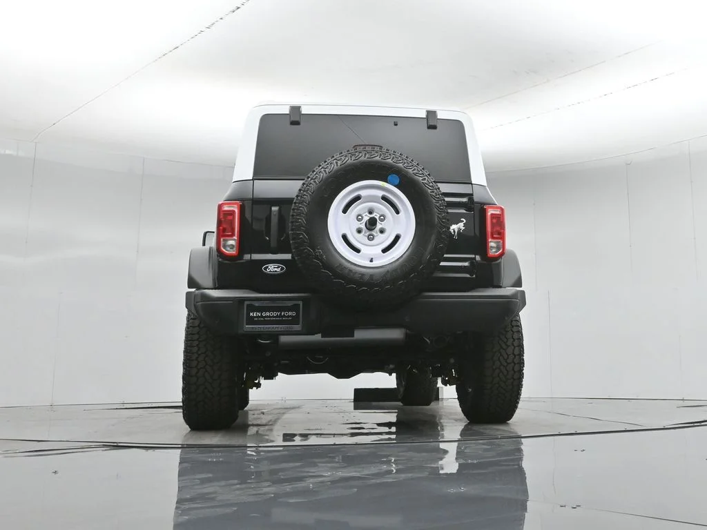 New 2026 Shadow Black Ford Heritage Edition image 48