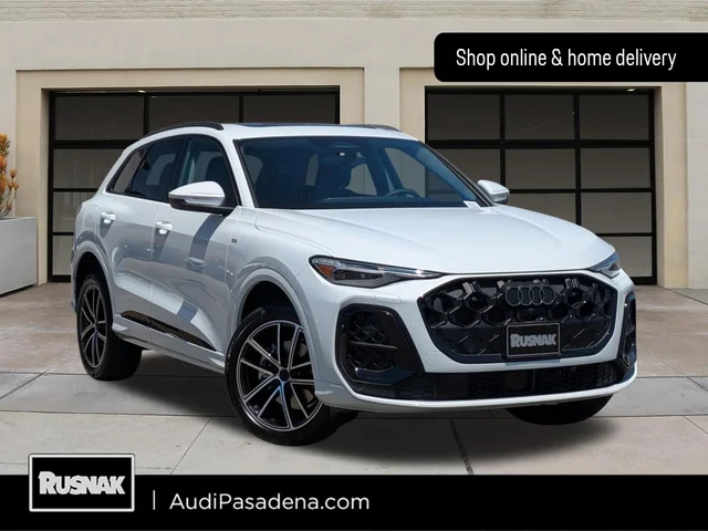 2026 Audi Q5 2.0T Premium Plus