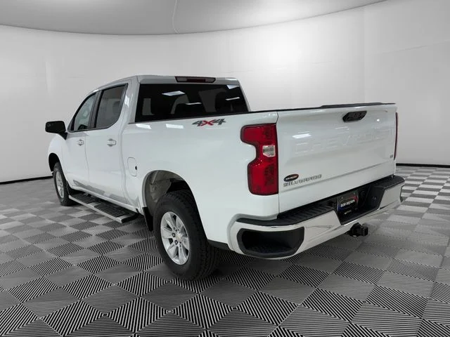 Used 2024 White Chevrolet LT image 3