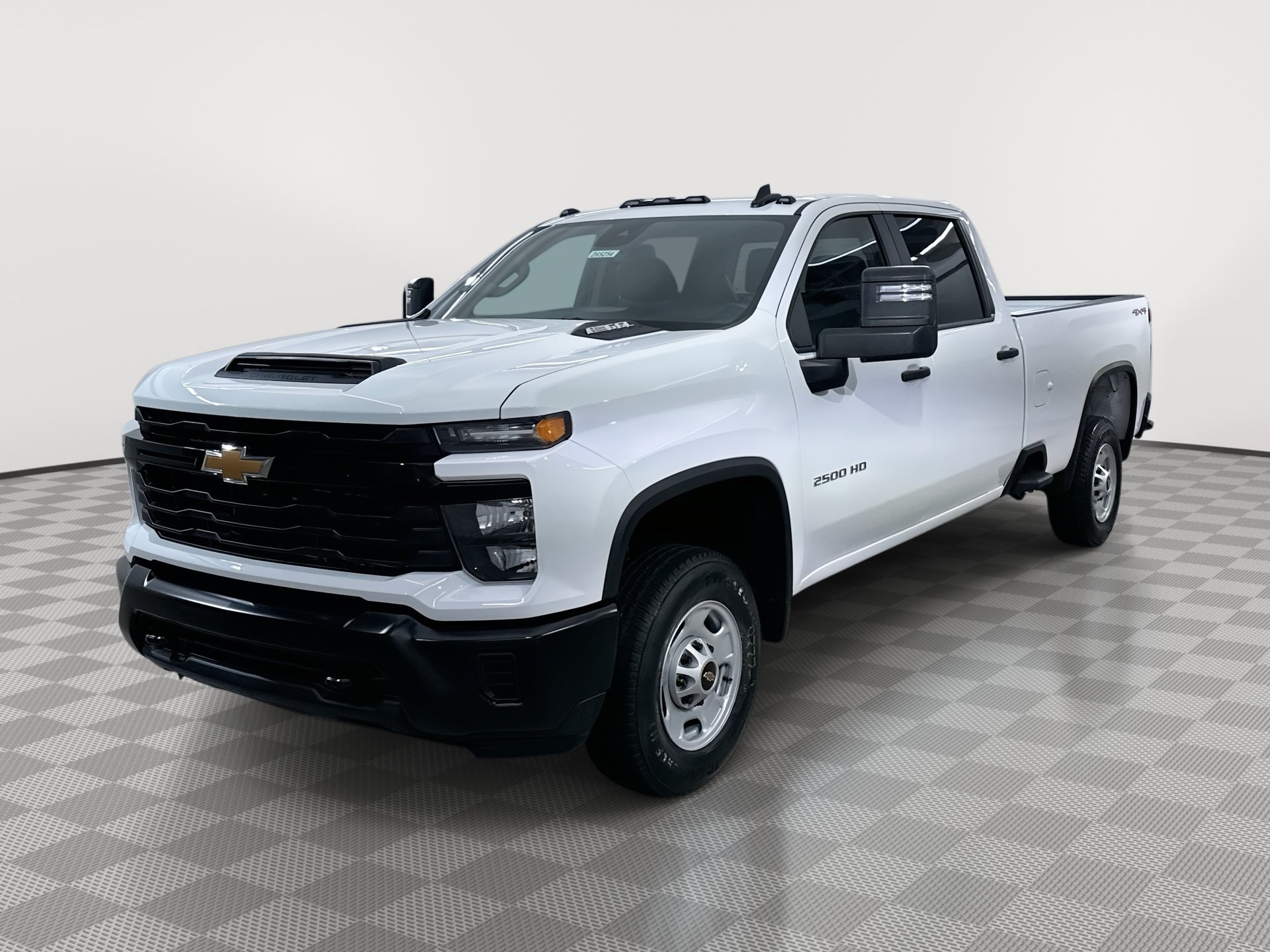 2026 Chevrolet Silverado 2500 HD Work Truck - Photo 49