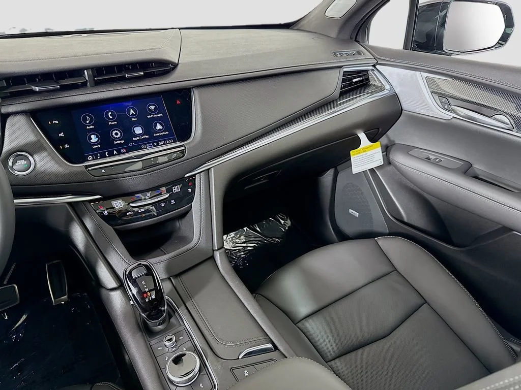 2026 Cadillac XT5 Sport - Photo 24
