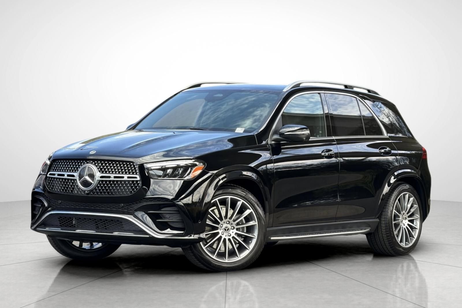 2026 Mercedes-Benz GLE