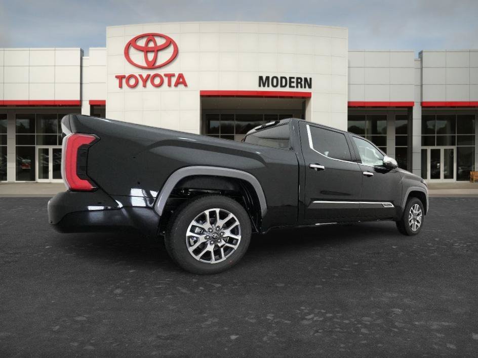 New 2026 Midnight Black Met Toyota 1794 Edition image 17