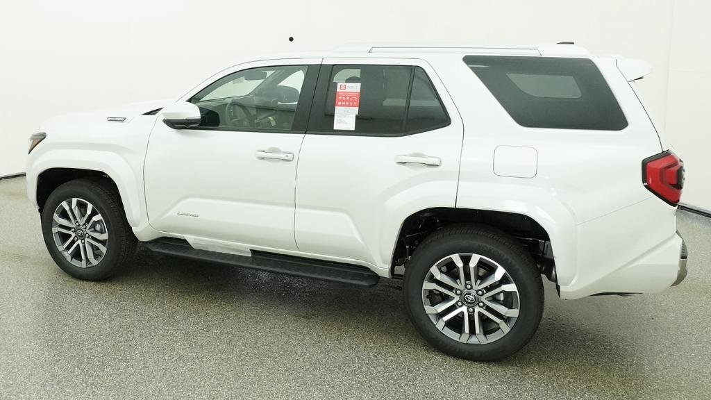 New 2026 Wind Chill Pearl Toyota Limited i-FORCE MAX image 55