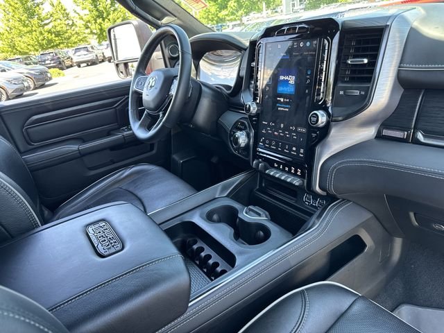 Used 2024 Red Ram Power Wagon image 28