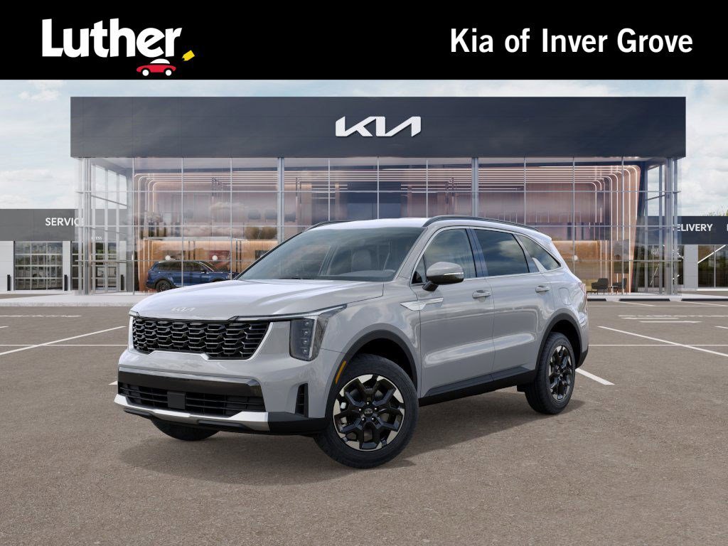 2026 Kia Sorento S AT 4WD's photo