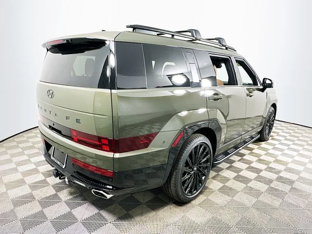New 2026 Green Hyundai Calligraphy image 3
