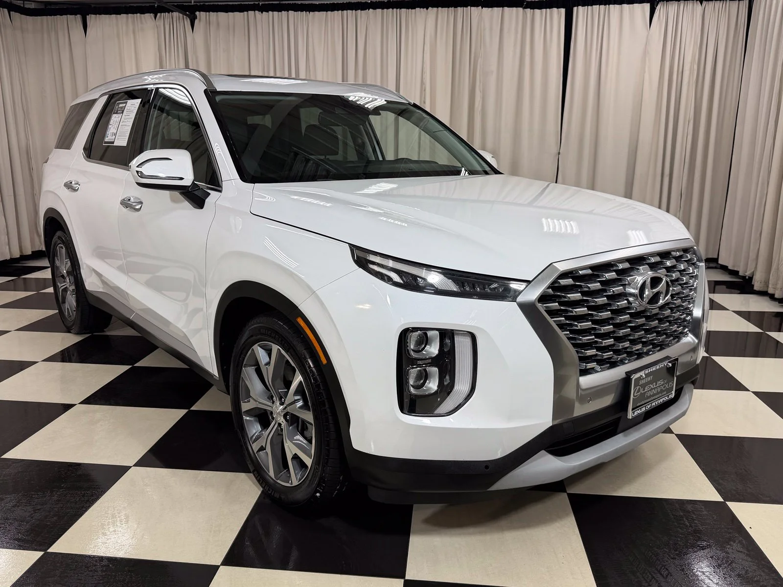 2020 Hyundai Palisade