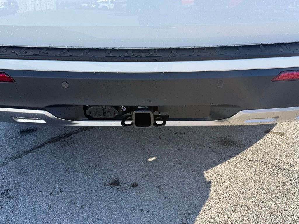 New 2026 Star White Metallic Tri-Coat Ford Active image 35