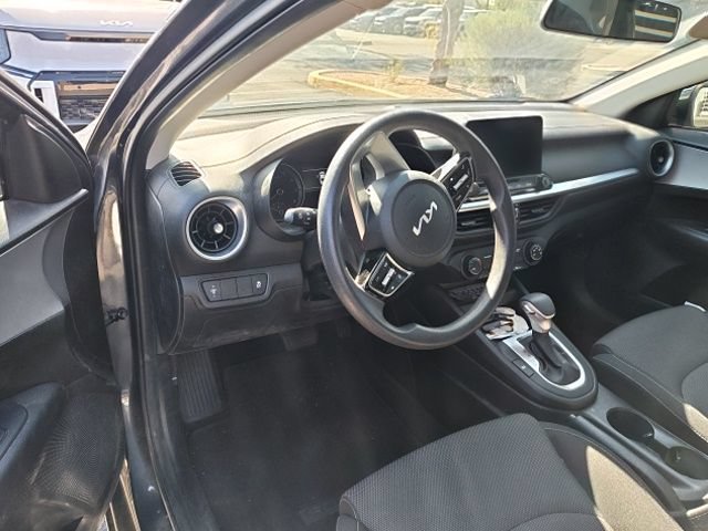 Certified Used 2023 Gravity Gray Kia LXS image 18