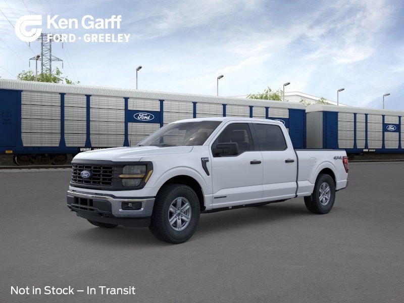 2026 Ford F-150 XL 4x4 SuperCrew 5-1/2 Box's photo