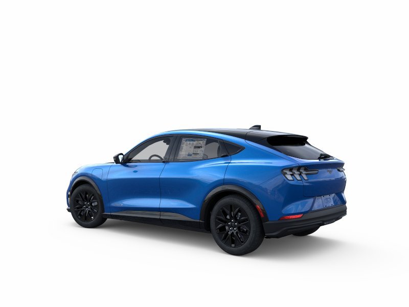 New 2026 Velocity Blue Metallic Ford Premium image 26